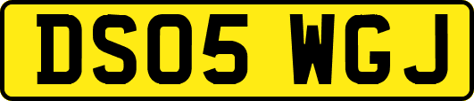 DS05WGJ
