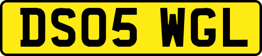 DS05WGL