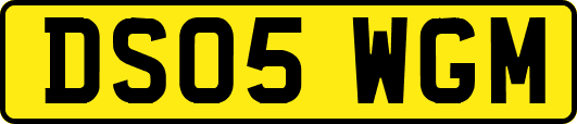 DS05WGM