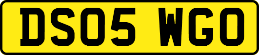 DS05WGO