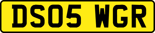 DS05WGR
