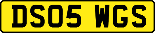 DS05WGS