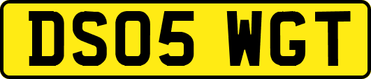 DS05WGT