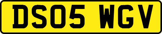 DS05WGV
