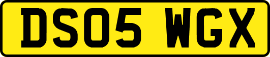 DS05WGX