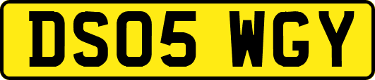 DS05WGY