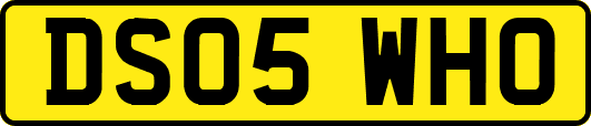 DS05WHO