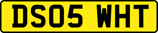DS05WHT