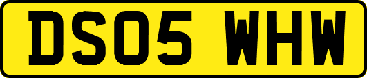 DS05WHW