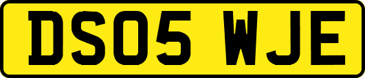 DS05WJE