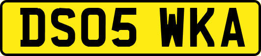 DS05WKA