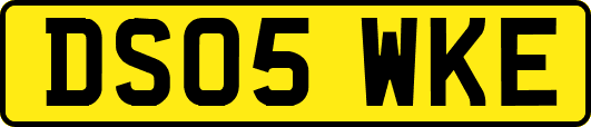 DS05WKE