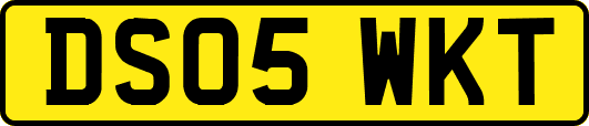 DS05WKT