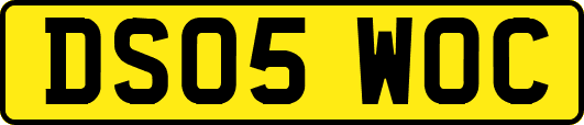 DS05WOC