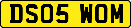 DS05WOM