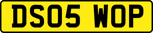 DS05WOP