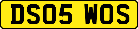 DS05WOS