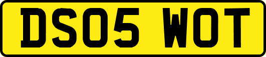 DS05WOT