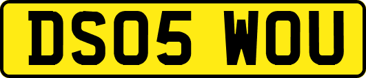 DS05WOU