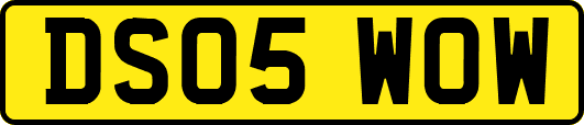 DS05WOW