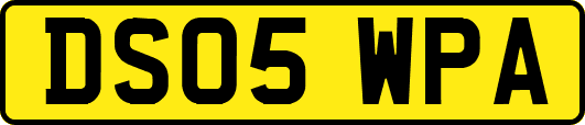 DS05WPA