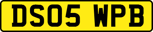 DS05WPB