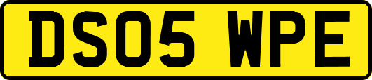 DS05WPE