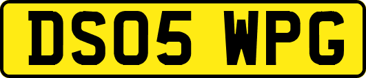 DS05WPG