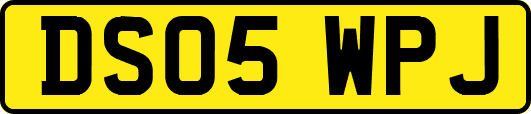 DS05WPJ