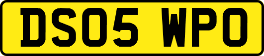 DS05WPO