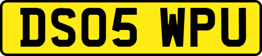 DS05WPU