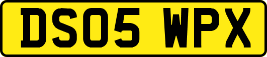 DS05WPX