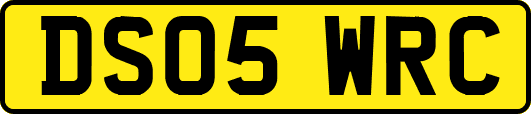 DS05WRC