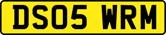 DS05WRM