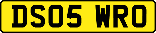 DS05WRO