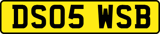 DS05WSB