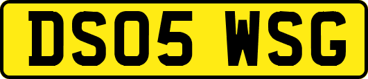 DS05WSG