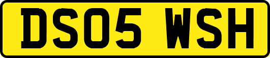 DS05WSH