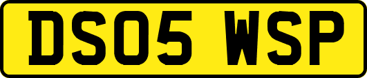 DS05WSP