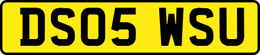 DS05WSU