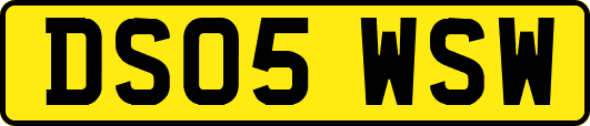 DS05WSW