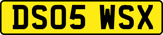 DS05WSX