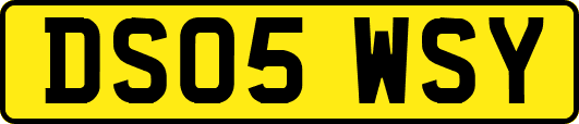 DS05WSY
