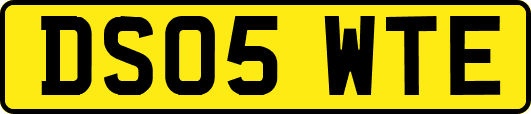 DS05WTE