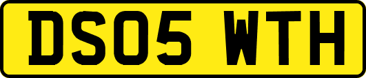 DS05WTH