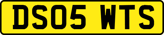DS05WTS