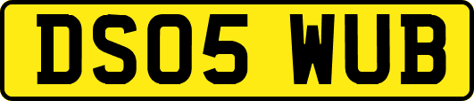 DS05WUB