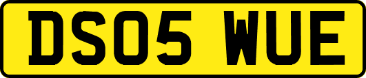 DS05WUE