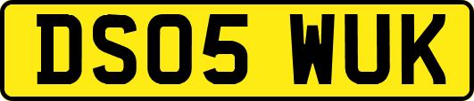 DS05WUK