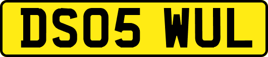 DS05WUL